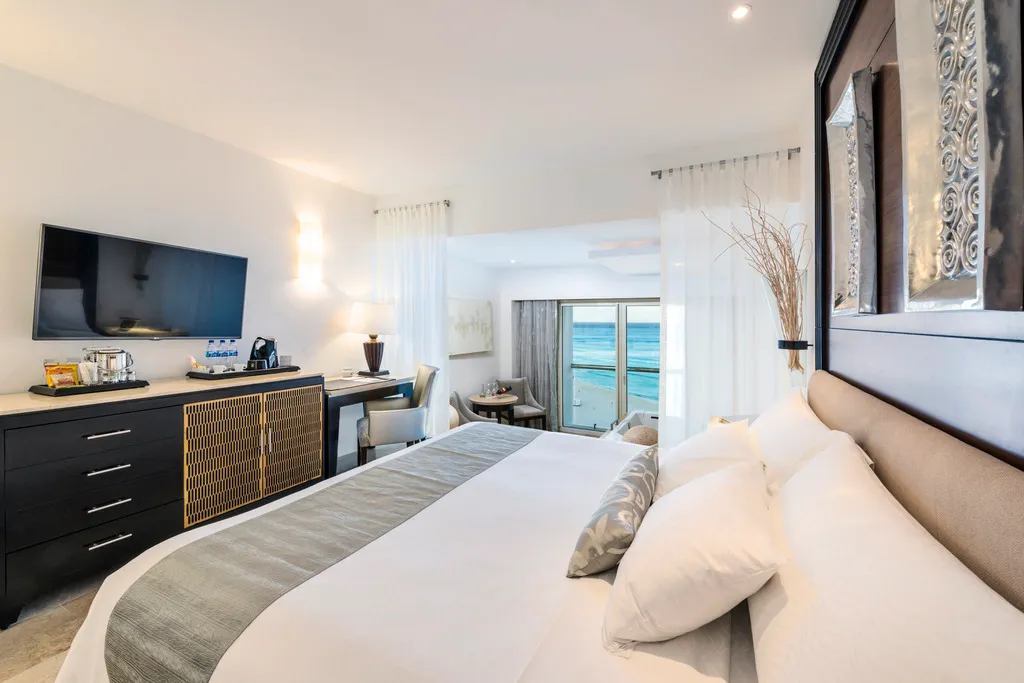 Room, Le Blanc Spa Resort All inclusive - Adults Only, Cancun Area