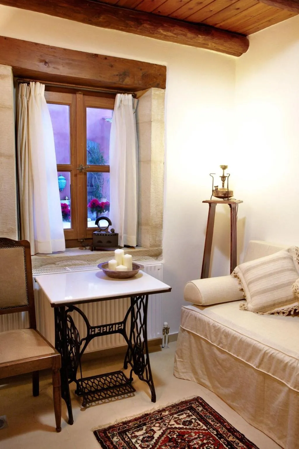Room, Casa dell' Aristea, Crete