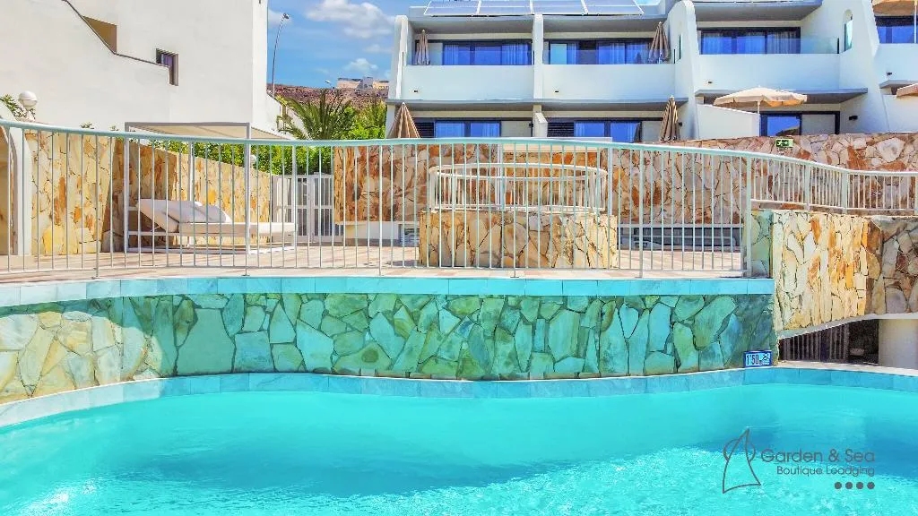 Pool, Garden and Sea Boutique Lodging by LIVVO, Fuerteventura