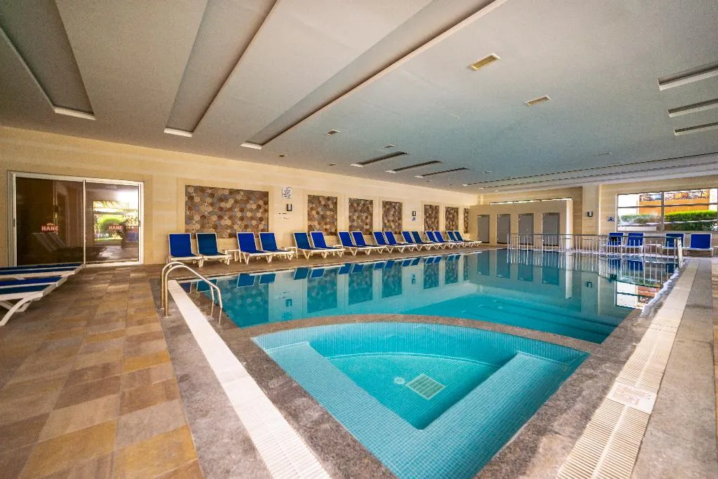 Pool, Calimera Hane Garden Hotel, Antalya