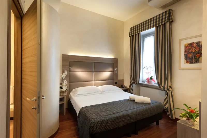 SINGLE STANDARD Room, Heart Hotel, Milan