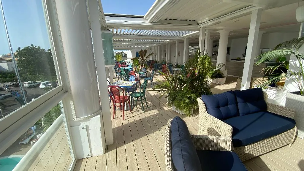 Restaurant, Bougainville Luxury Boutique Hotel, Naples