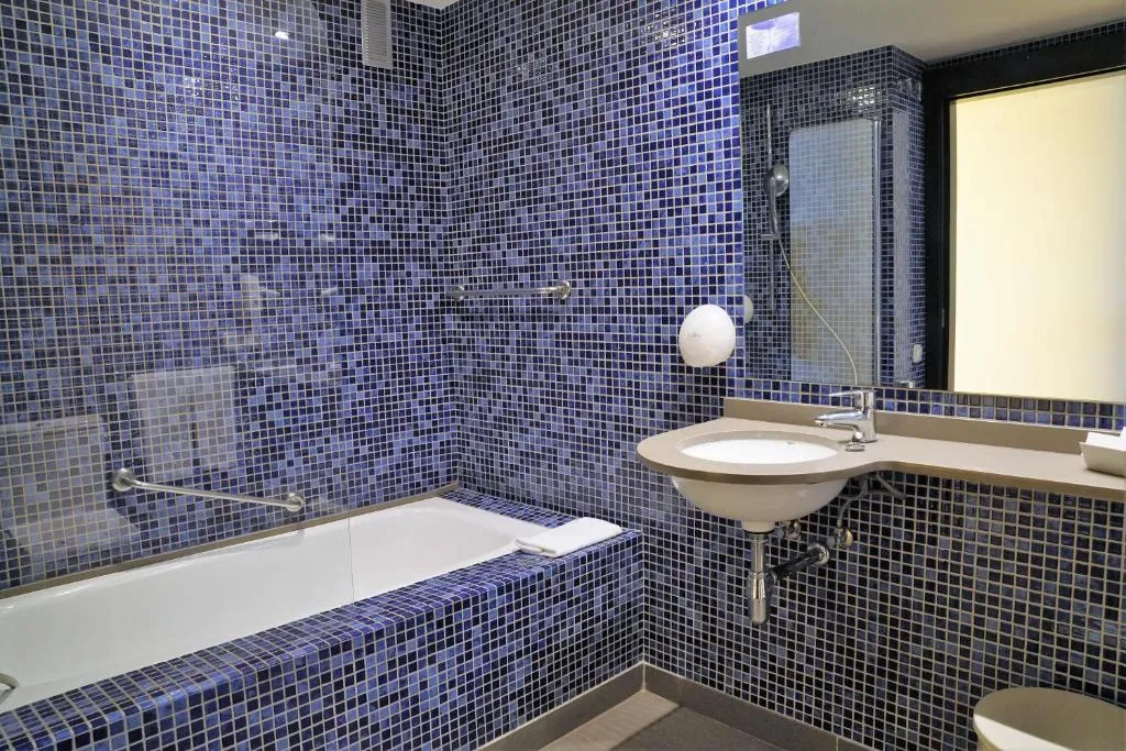 DOUBLE SINGLE USE PREMIUM Room, Port Valencia Feria, Valencia