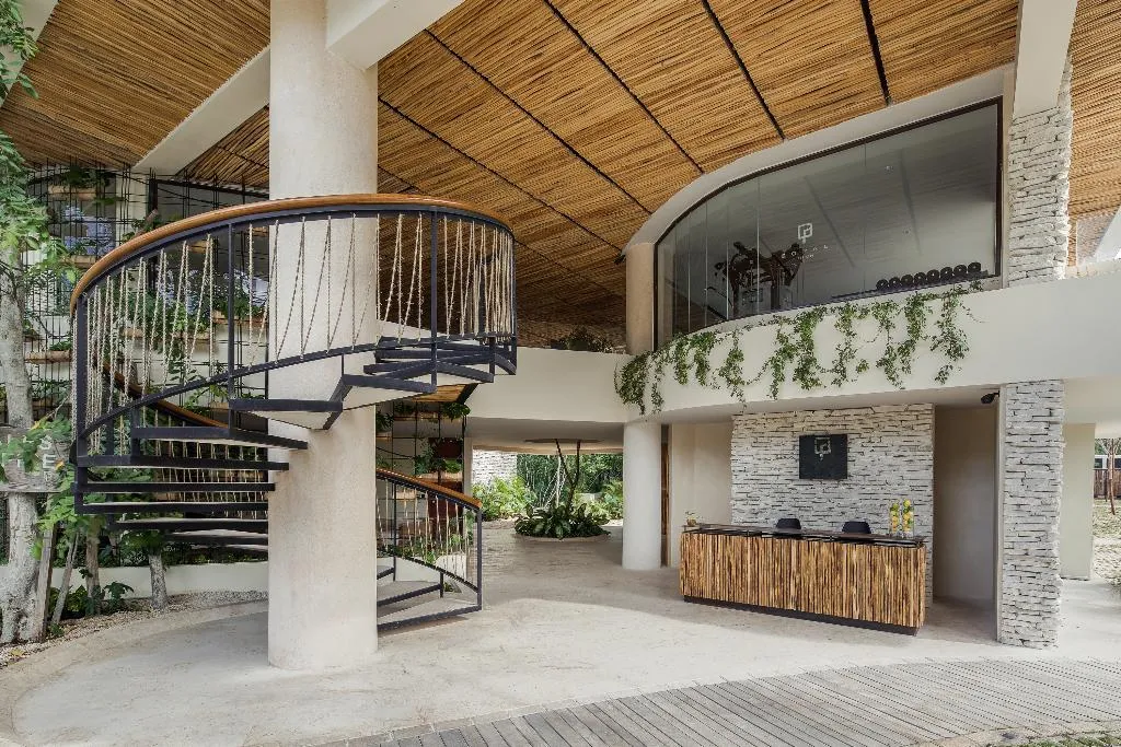 Lobby, Copal Tulum Hotel, Cancun Area