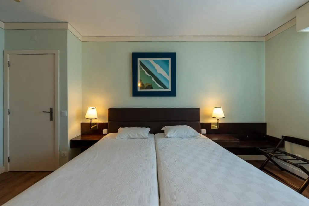 APARTMENT SEA VIEW TWO BEDROOMS Room, Hotel Apartamento Solverde, Porto