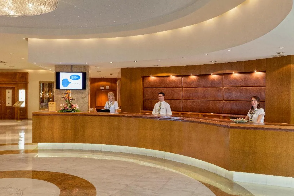 Lobby, Neptune Luxury Resort, Kos
