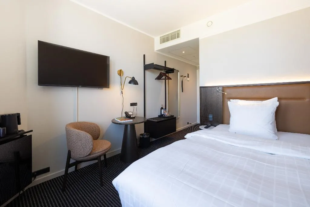 SINGLE STANDARD Room, The Square, Copenhagen