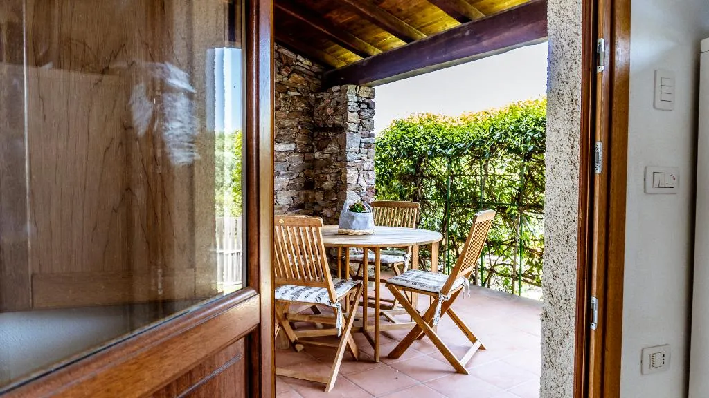 HOUSE SIDE SEA VIEW WITH BALCONY Room, PMS CaseVacanze Budoni, Olbia