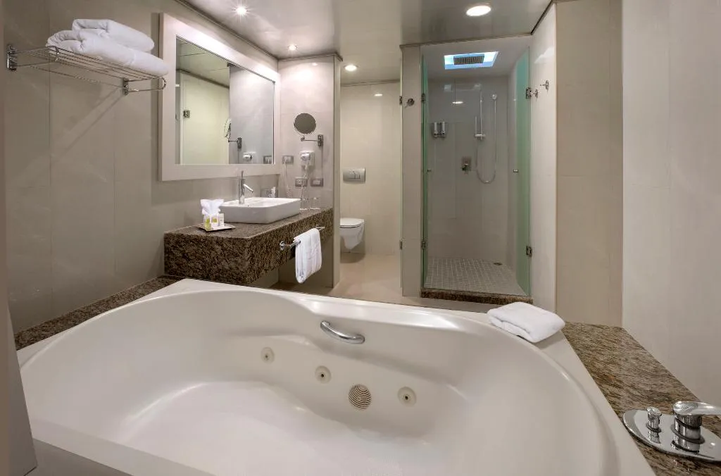 JUNIOR SUITE DELUXE Room, Grand Sirenis Riviera Maya Resort & Spa, Cancun Area