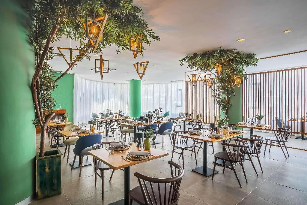 Restaurant, Barcelo Santiago - Adults Only, Tenerife