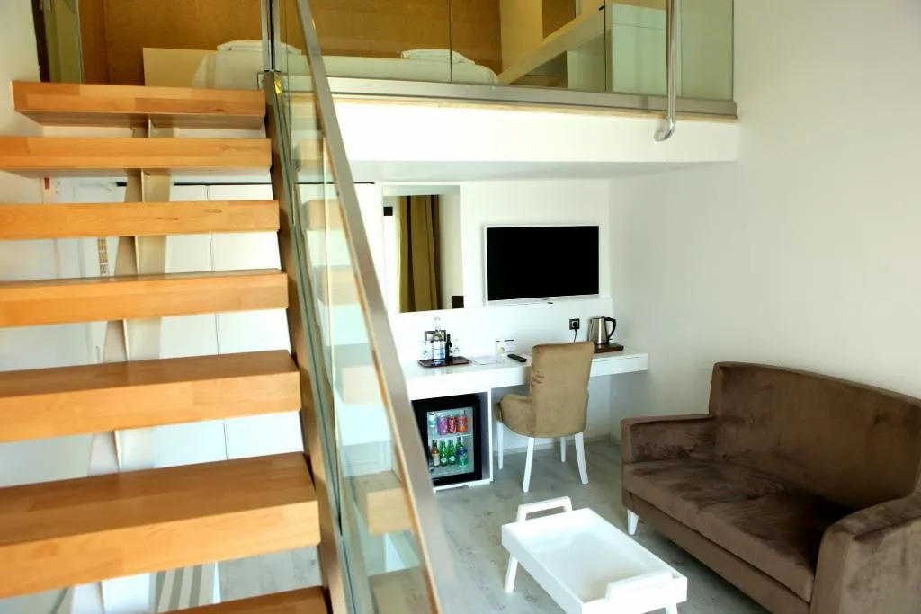 Room, Rhapsody Hotel Kalkan, Dalaman