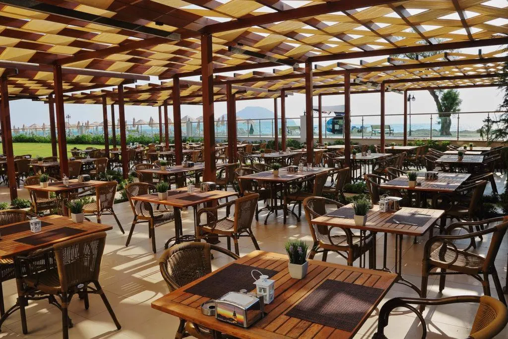 Restaurant, MyElla Bodrum Resort & Spa, Bodrum
