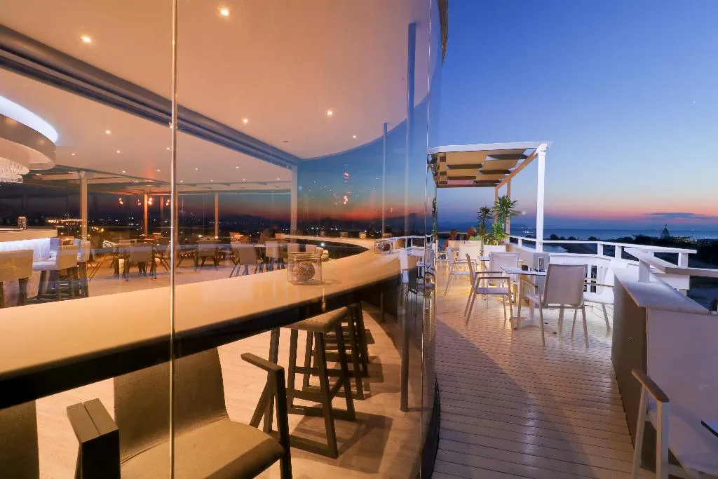 Bar, Palace Hotel Athens Riviera, Athens