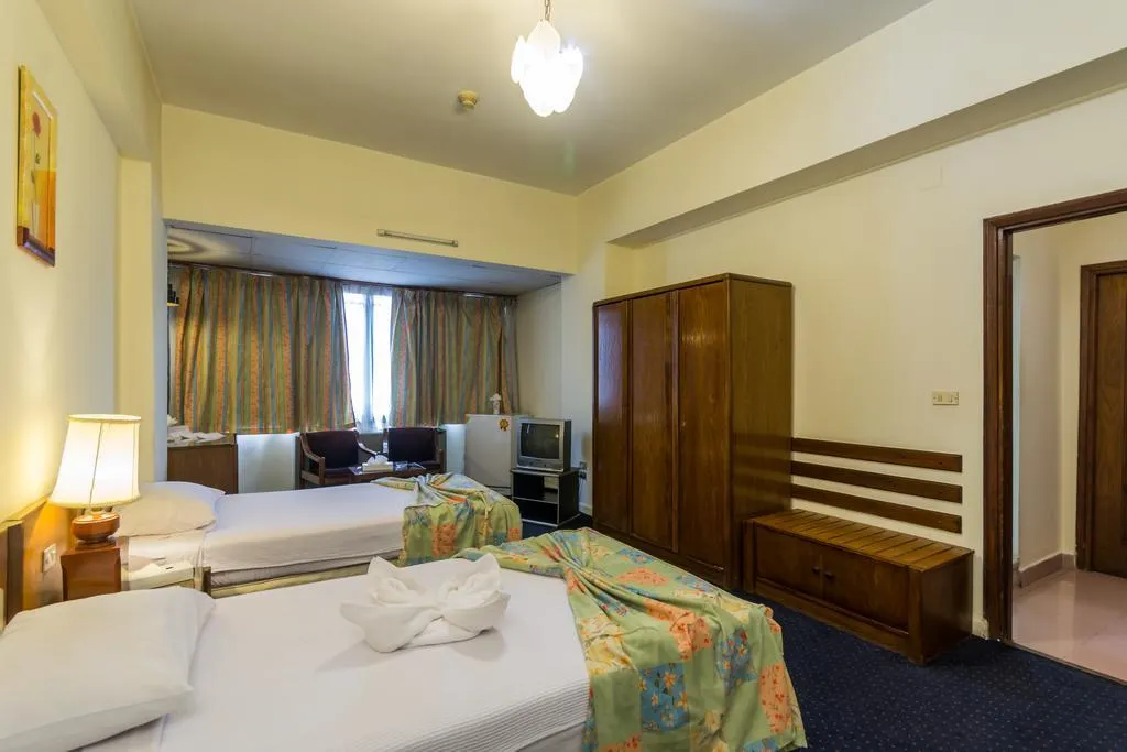 TWIN STANDARD Room, Cairo Khan, Cairo