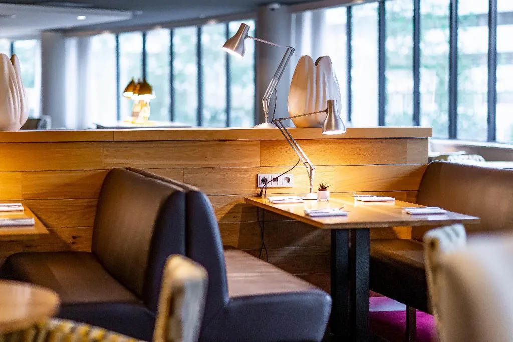 Restaurant, Holiday Inn Amsterdam-Arena Towers, Amsterdam