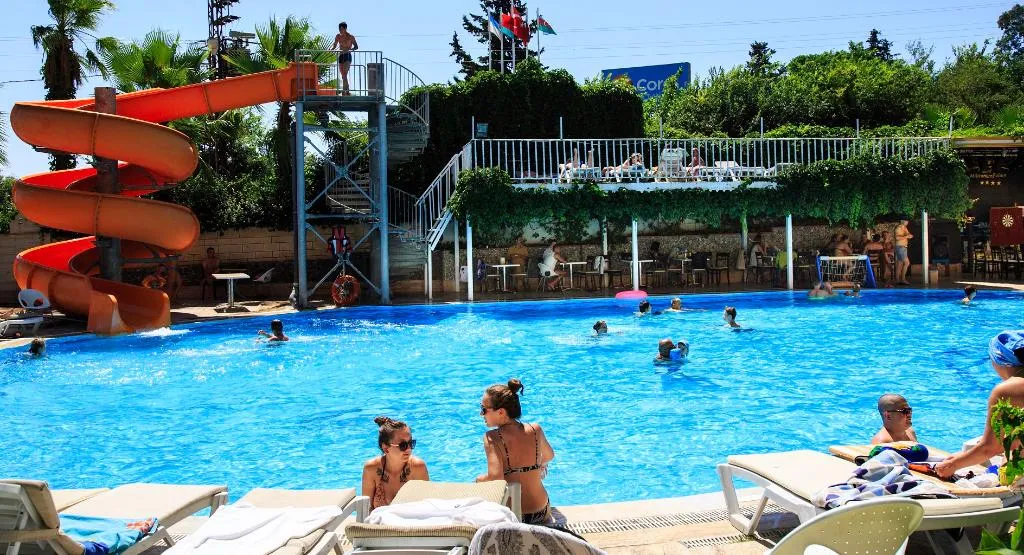 Pool, Armir Palace Hotel, Antalya