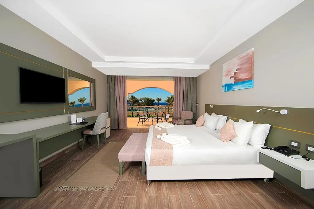 Room, Sataya Resort Marsa Alam, Red Sea Riviera