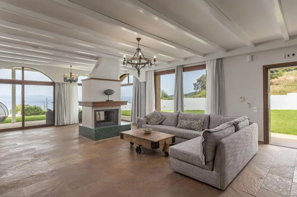 Room, Villa D'oro Luxury Villas & Suites, Halkidiki