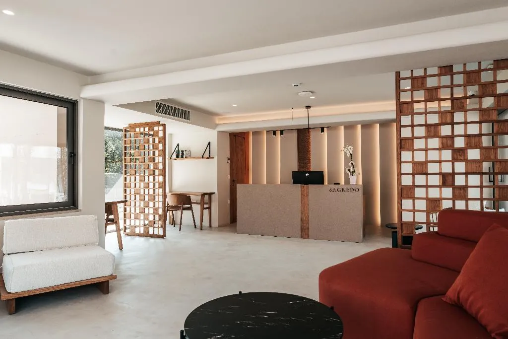 Lobby, Sagredo Boutique Hotel And Spa, Kos
