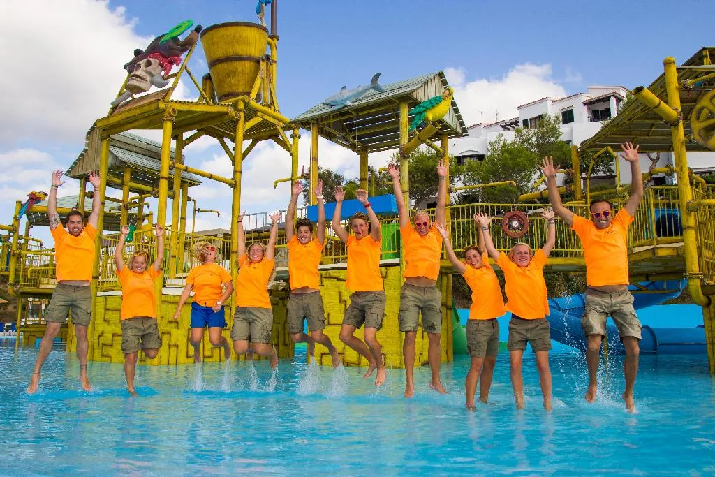Sports and Entertainment, Carema Garden Village, Menorca