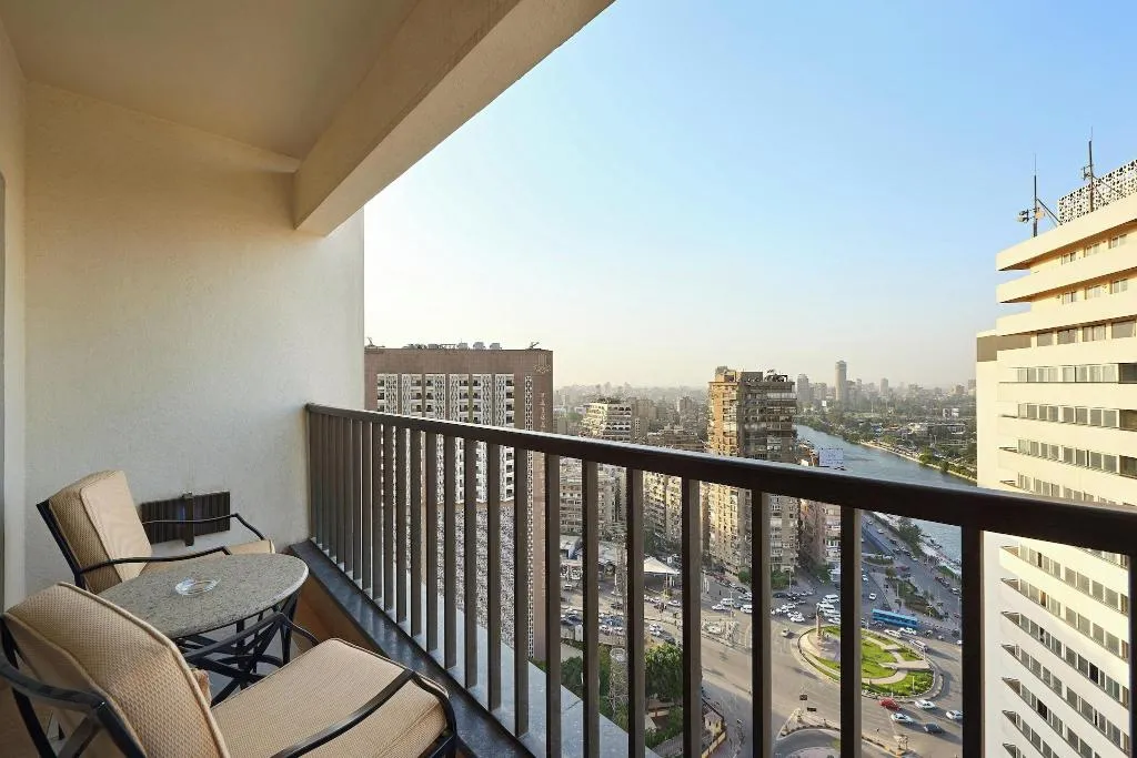 Room, Sheraton Cairo Hotel Towers And Casino, Cairo