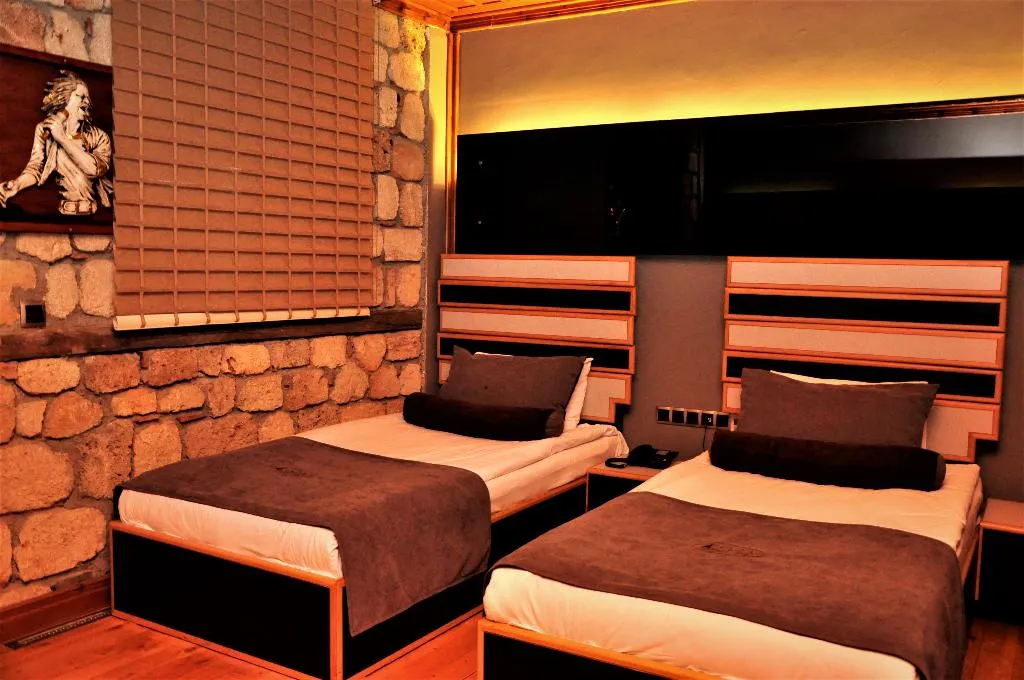 SINGLE STANDARD Room, Kosa Butik Hotel, Antalya