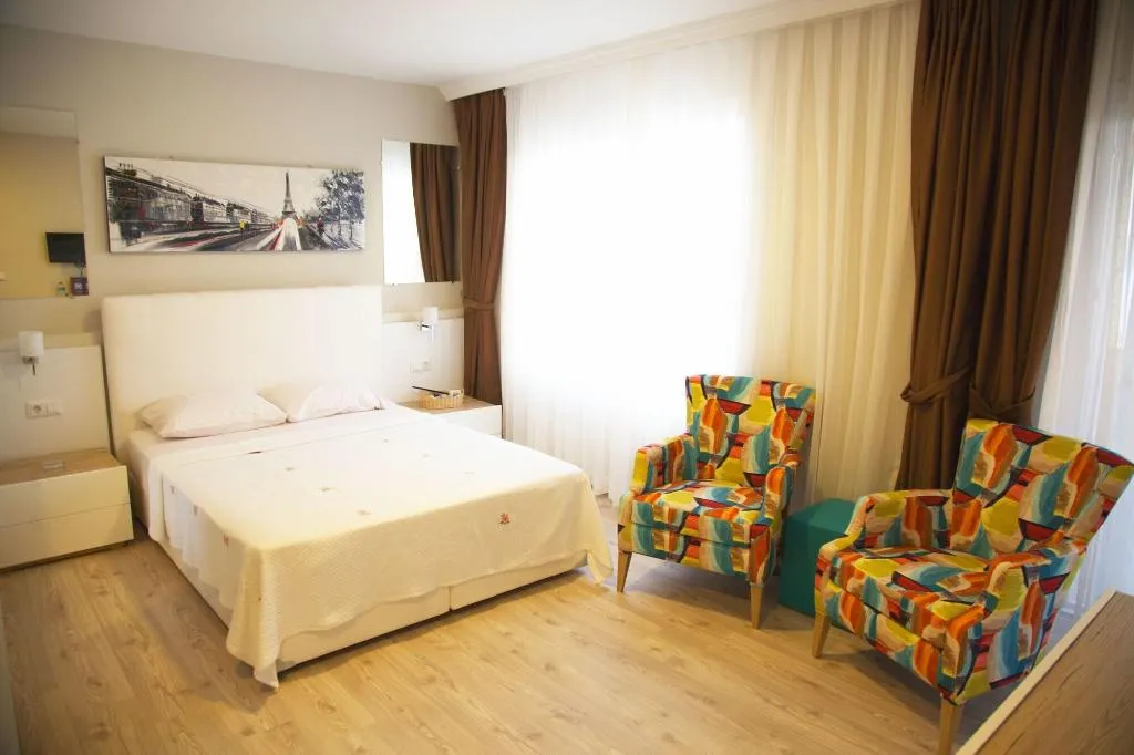 Room, Hotel Gumbet, Bodrum