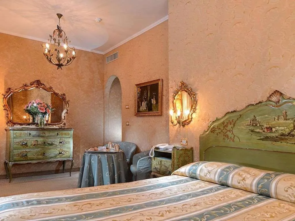 Room, Concordia, Venice