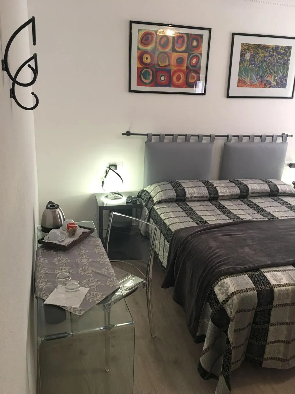 Room, Albergo Marin, Venice