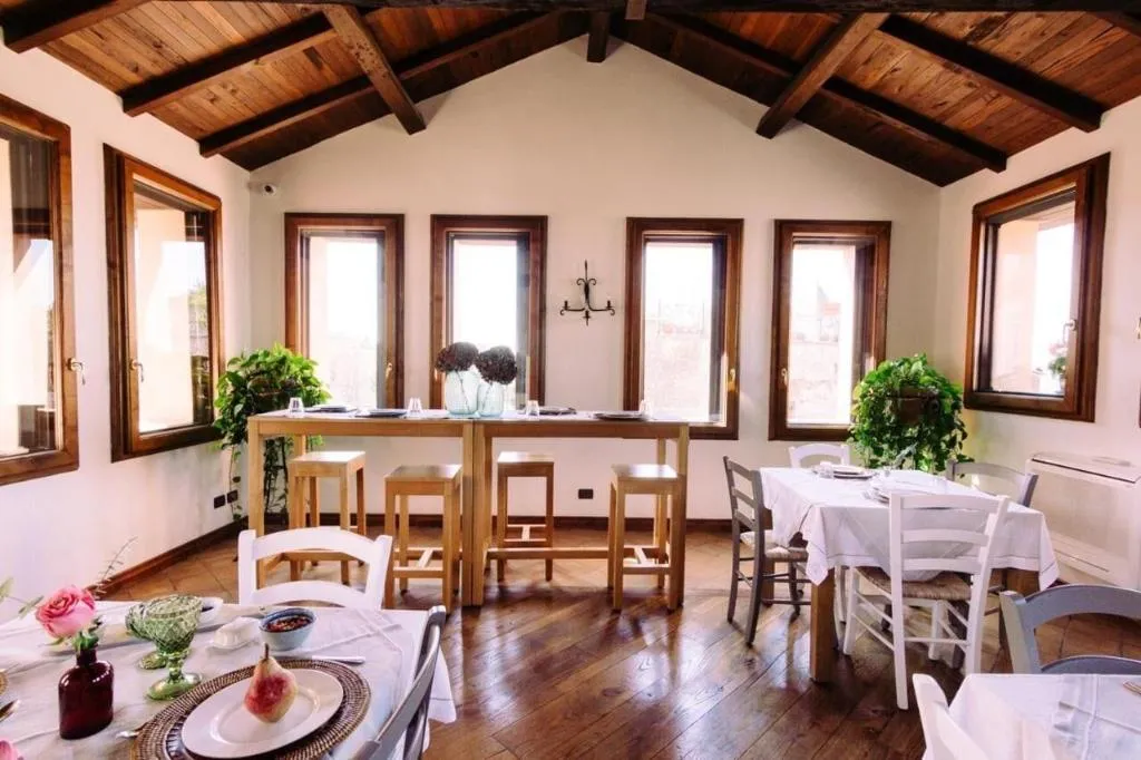 Restaurant, Al Palazzetto B&B, Rome