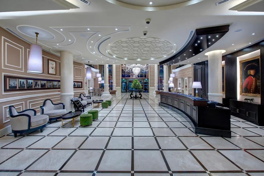Lobby, Dukes The Palm Dubai Hotel, Dubai