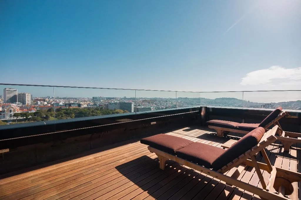 SUITE ONE BEDROOM Room, InterContinental Lisbon, Lisbon