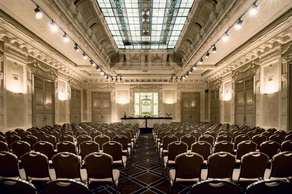 Conferences, Grand Hotel Baglioni, Florence
