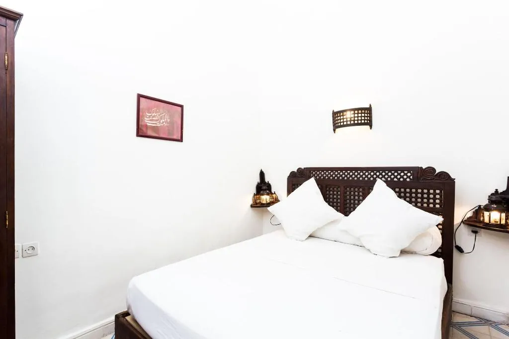 Room, Riad Al Jana, Marrakech