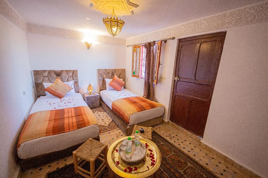 TWIN CAPACITY 2 Room, Riad Rayhana Fes, Fez