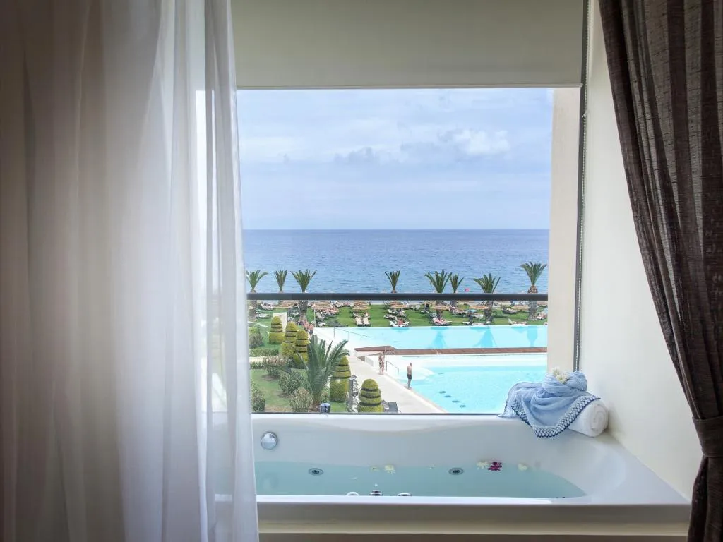 Double or Twin DELUXE Room, The Ixian Grand & All Suites - Adults Only, Rhodes