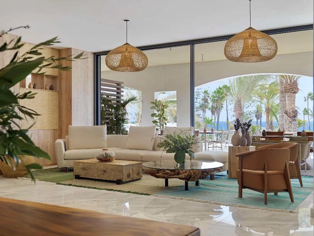 Restaurant, Paradisus Gran Canaria, Gran Canaria