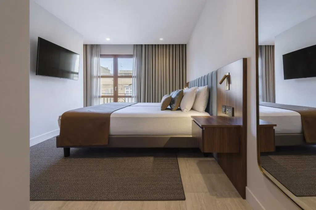 SINGLE WITH BALCONY Room, The Duke Boutique Hotel, Gozo