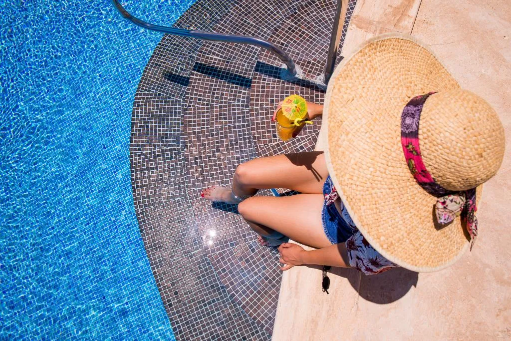 Pool, Kalkan Saray Suites, Dalaman