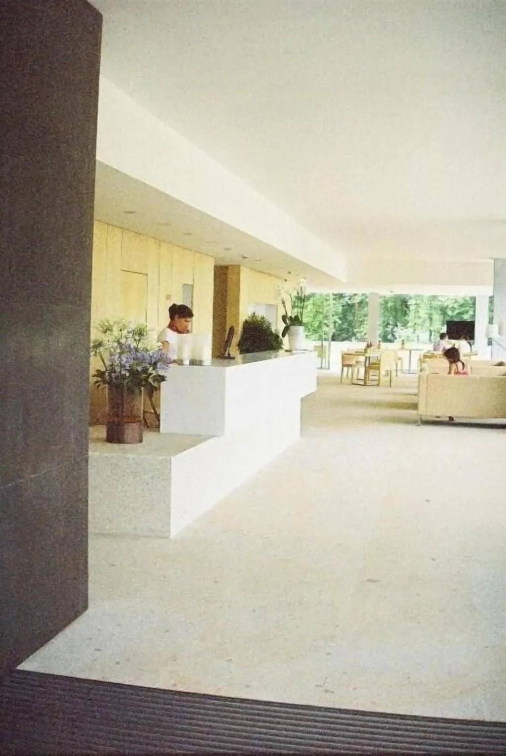 Lobby, Inlima Hotel e Spa, Porto