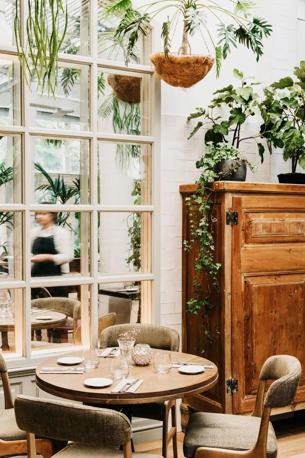Restaurant, Pulitzer, Barcelona