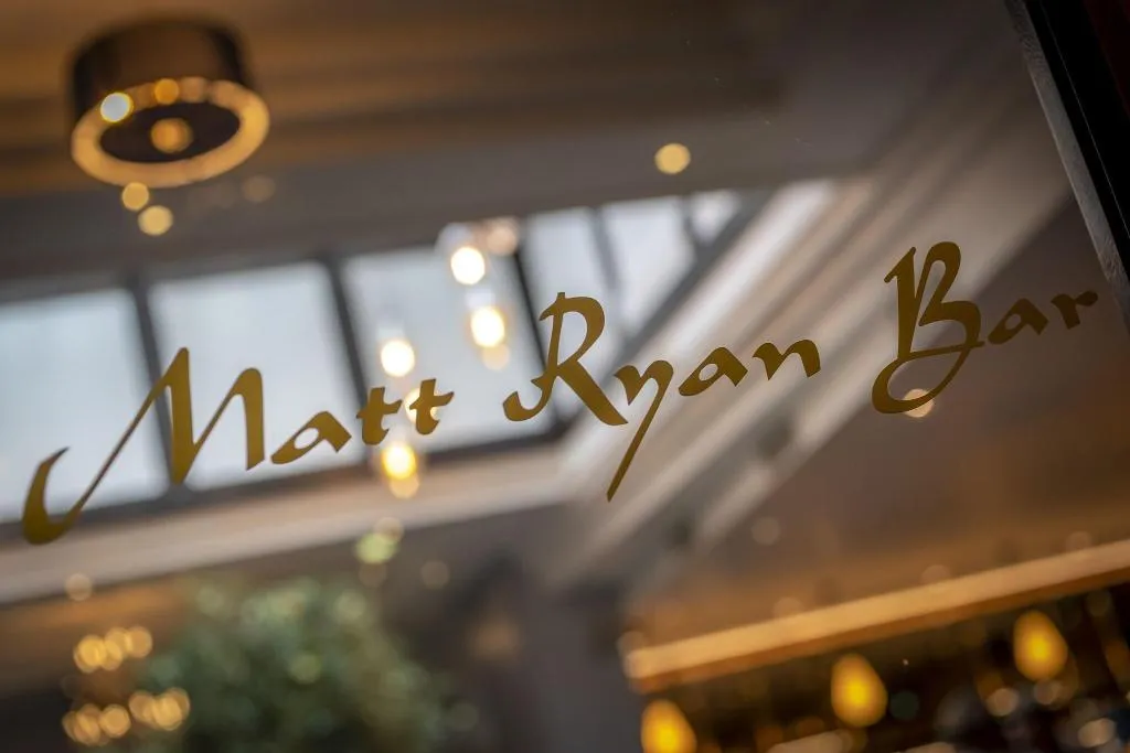 Bar, The Grand Hotel Malahide, Dublin