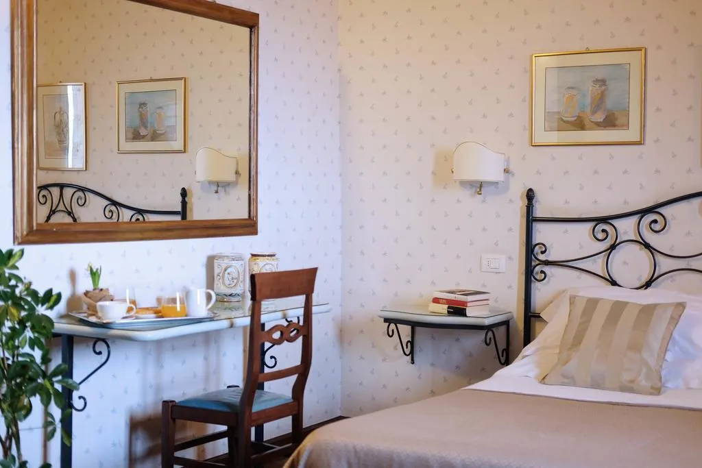 Room, Relais Villa Favorita Noto, Catania
