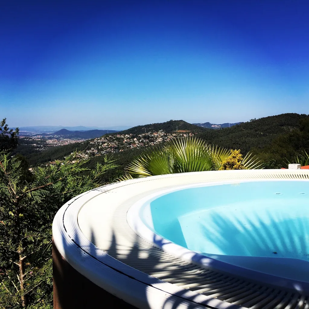 Pool, Petit Mirador, Barcelona