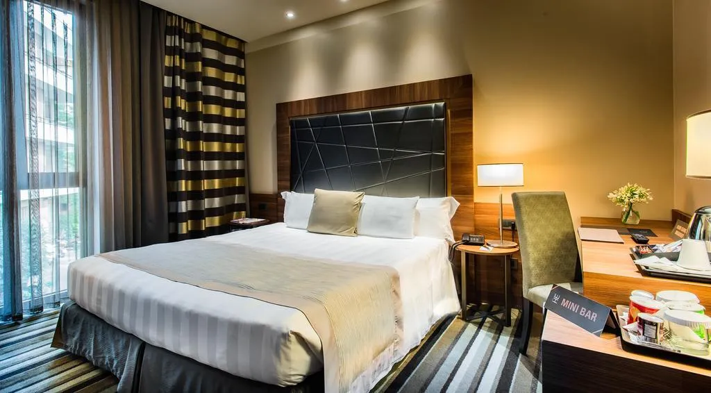 DOUBLE SINGLE USE STANDARD Room, Uptown Palace, Milan