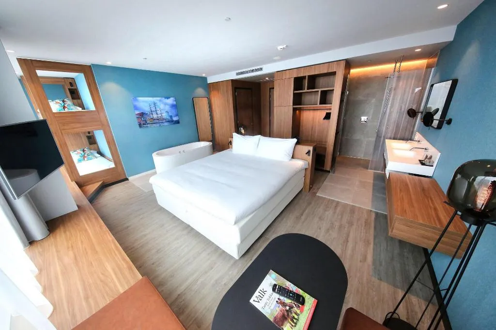 Room, Van der Valk Hotel Amsterdam Zuidas, Amsterdam
