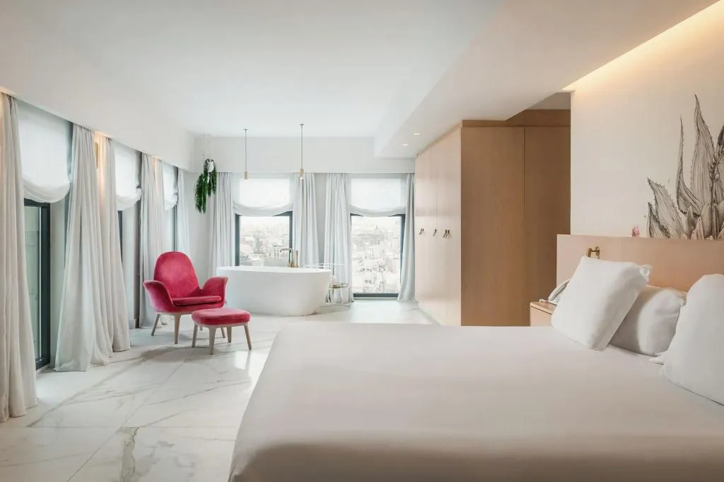 Room, 45Times Barcelona Hotel, Barcelona