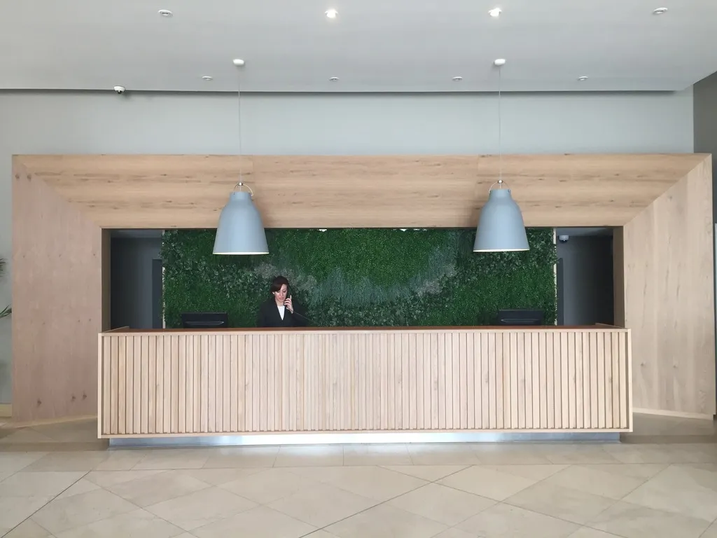 Lobby, Yellow Praia Monte Gordo Hotel, Algarve