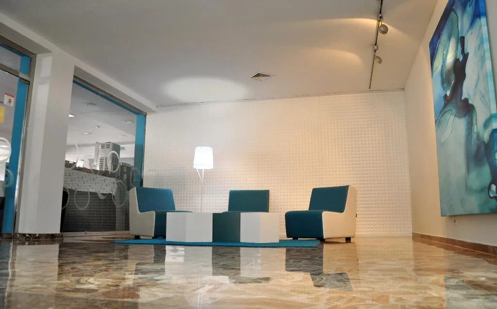 Lobby, Castilla Alicante, Costa Blanca