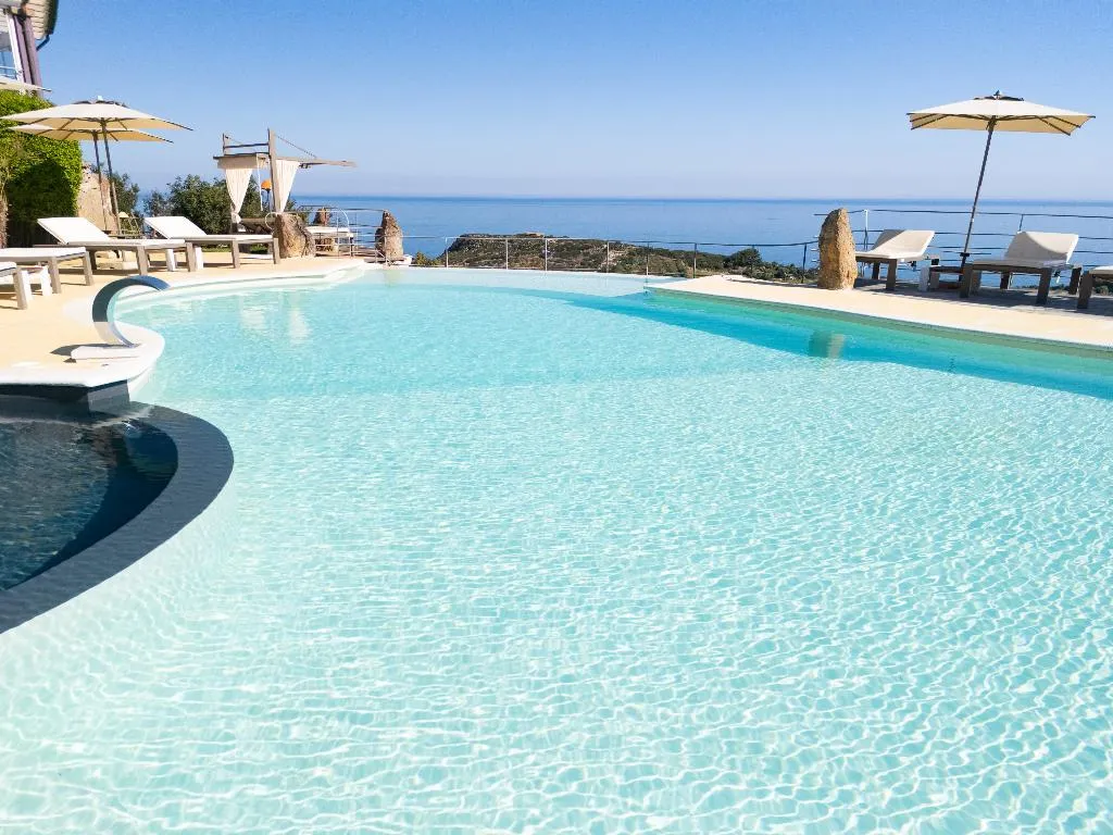 Pool, Bajaloglia Resort, Alghero